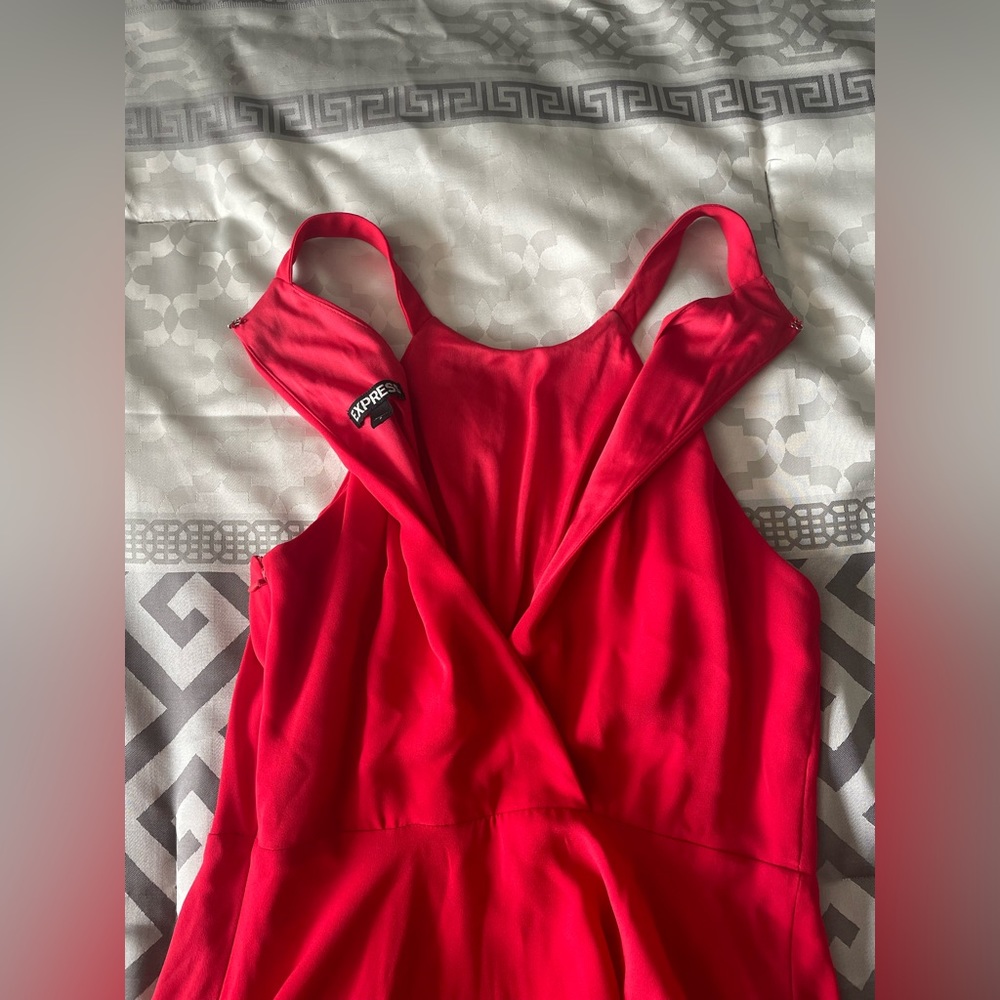 Red dress❤️ - Picture 5 of 7